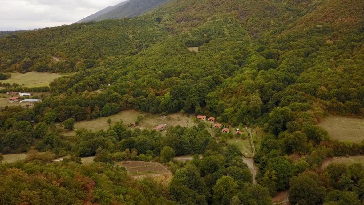 Бунгала Дара Kalofer Exterior foto